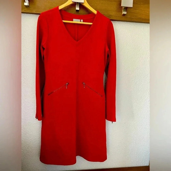Athleta Dresses & Skirts - ATHLETA dress Size S BURNT ORANGE
